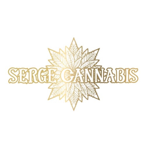 Serge Cannabis logo