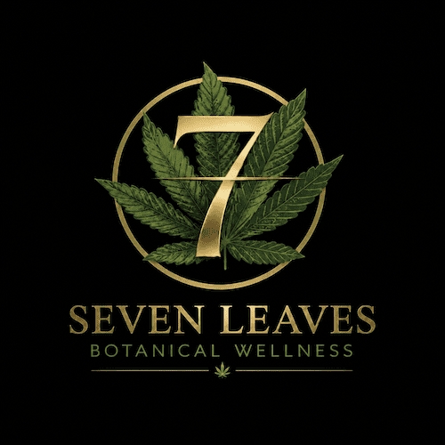 Seven Leaves logo