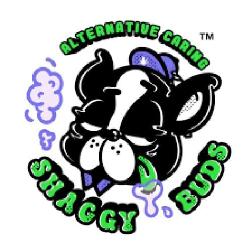 Shaggy Buds logo
