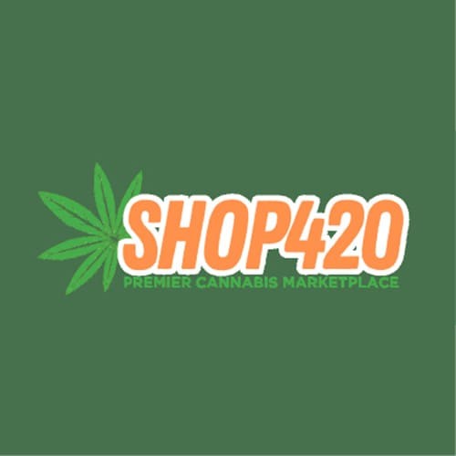 SHOP420 logo
