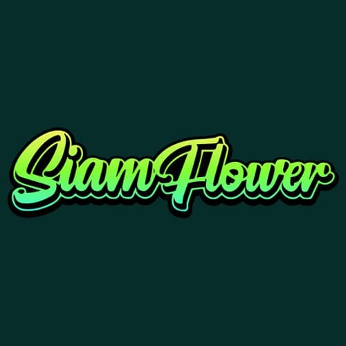 Siam Flower logo