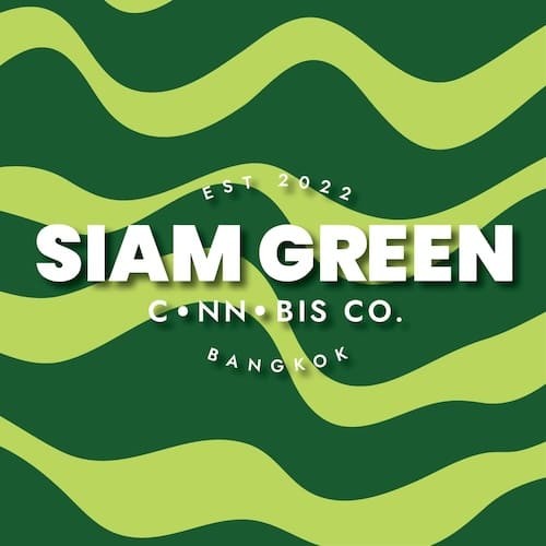 Siam Green (Phrom Phong) logo