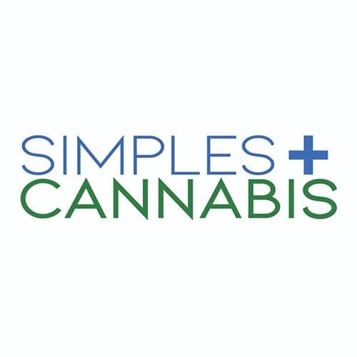 Simples Cannabis logo