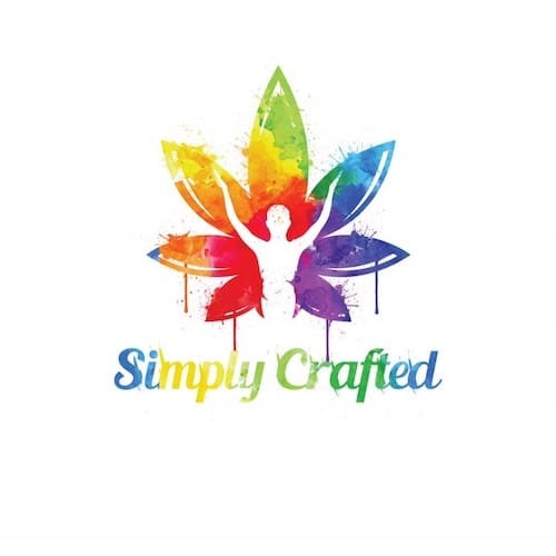 Simply Crafted logo