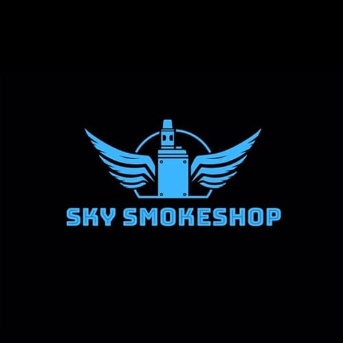 Sky Smokeshop logo