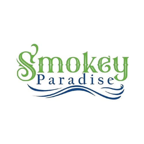Smokey Paradise logo