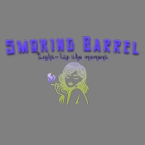 Smoking Barrel logo