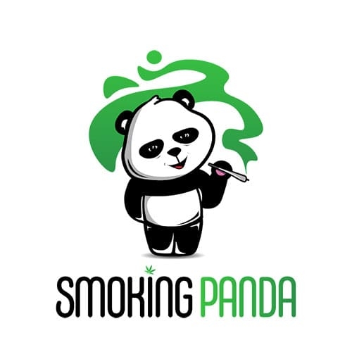 Smoking Panda logo