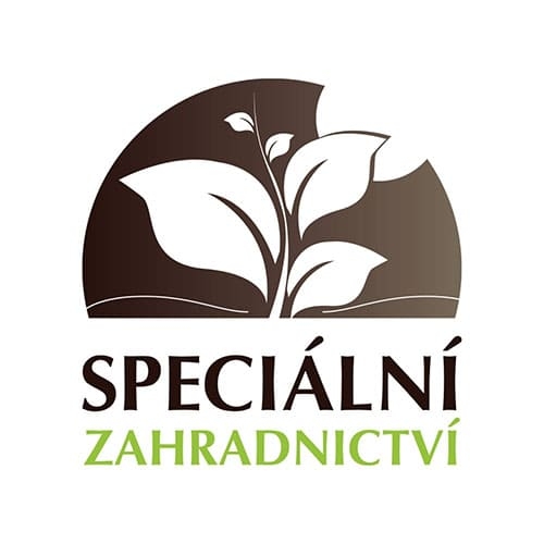 Speciální Zahradnictví logo