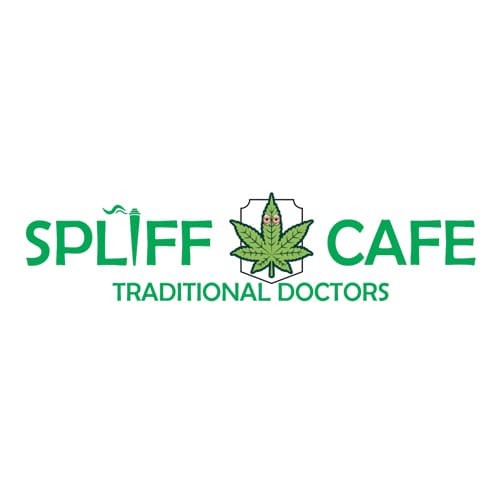 Spliff Cafe (Alberton) logo
