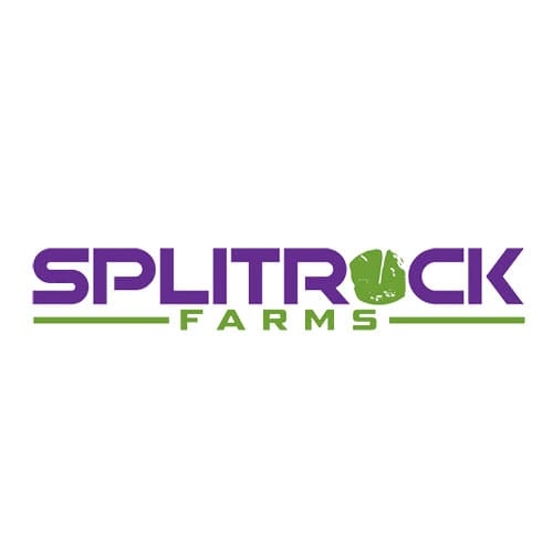 Splitrock Farms logo