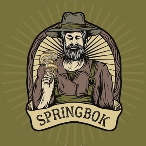 Springbok Society logo