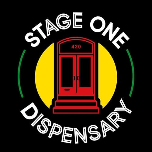 Stage One Dispensary logo