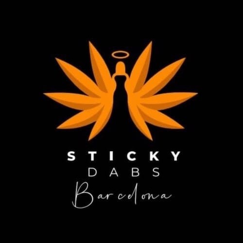 Sticky Dabs logo