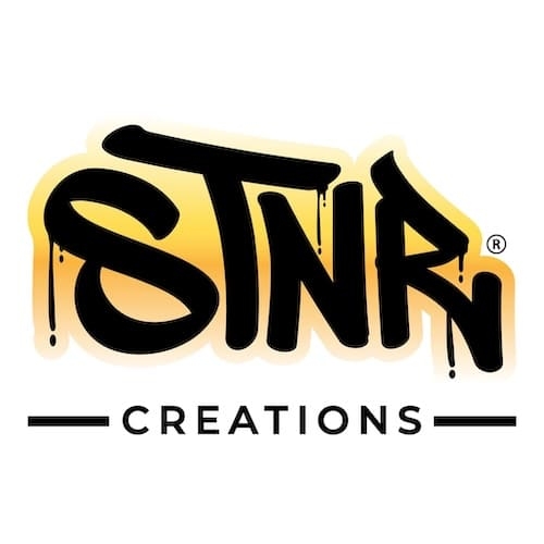 STNR Creations logo