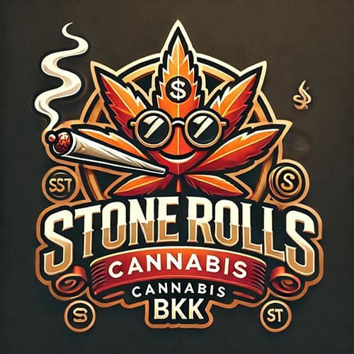 Stonerolls Cannabis BKK logo