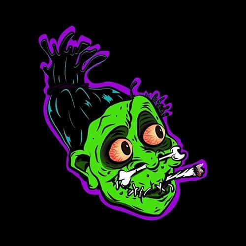 Stoners Tabacaria logo