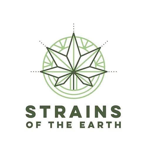 Strains of the Earth logo