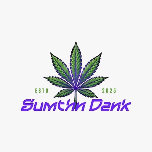 Sumthn Dank logo