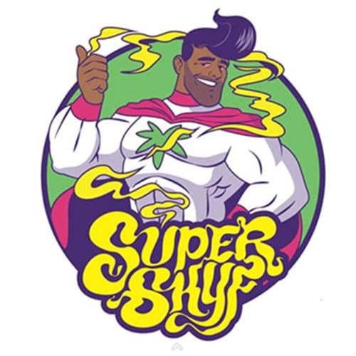 Superskyf logo