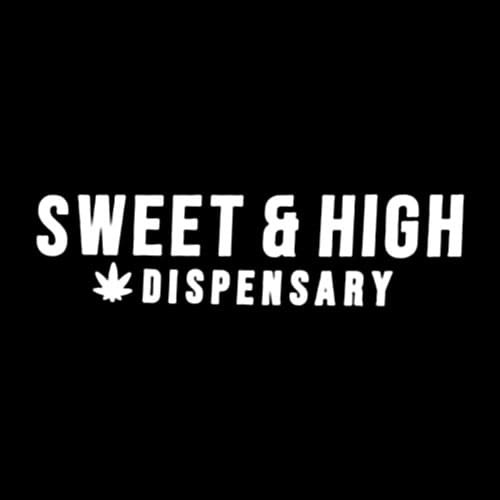 Sweet & High Dispensary logo