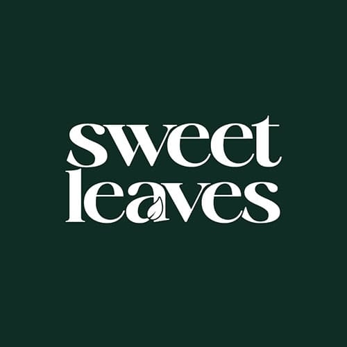 Sweetleaves logo