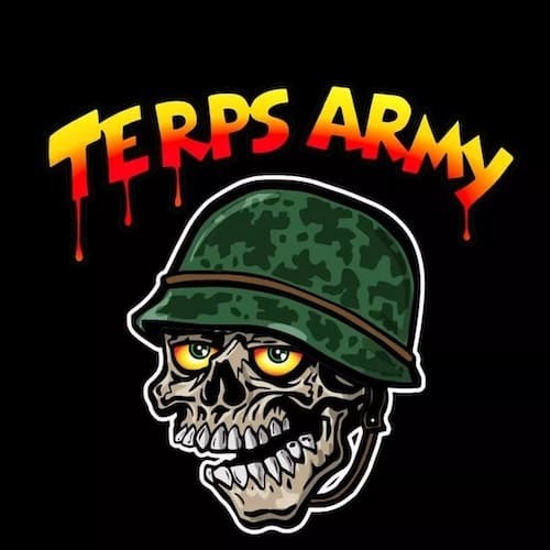 Terps Army (Barcelona) logo