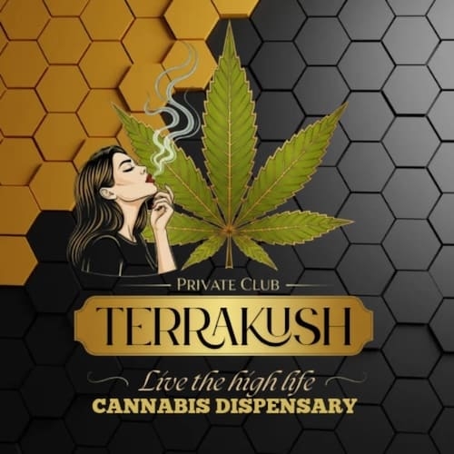 TerraKush logo