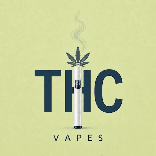 THC Vapes logo