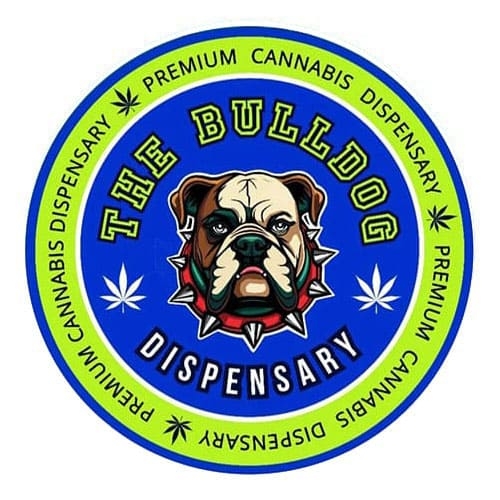 The Bulldog logo