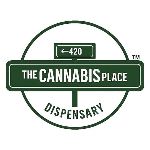 The Cannabis Place logo