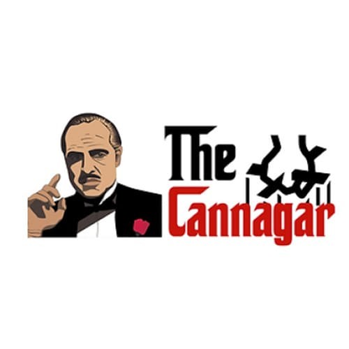 The Cannagar logo
