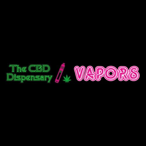 The CBD Dispensary logo