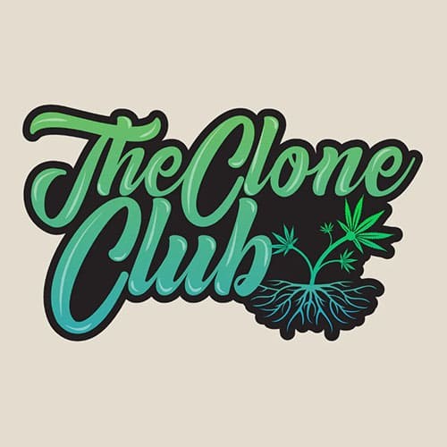 The Clone Club logo