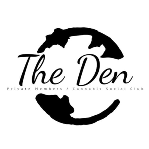 The Den logo