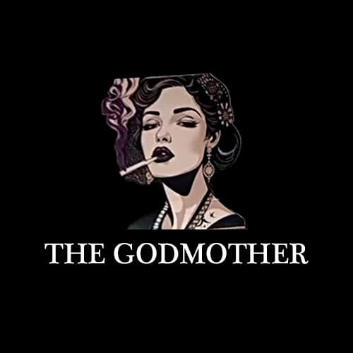 The Godmother logo