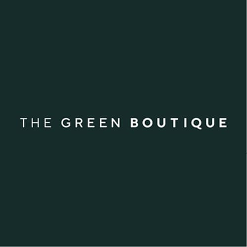 The Green Boutique logo
