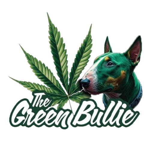 The Green Bullie logo