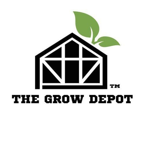 The Grow Depot logo