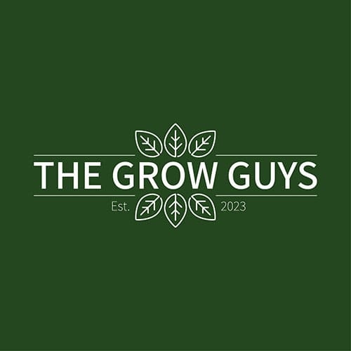 The Grow Guys logo