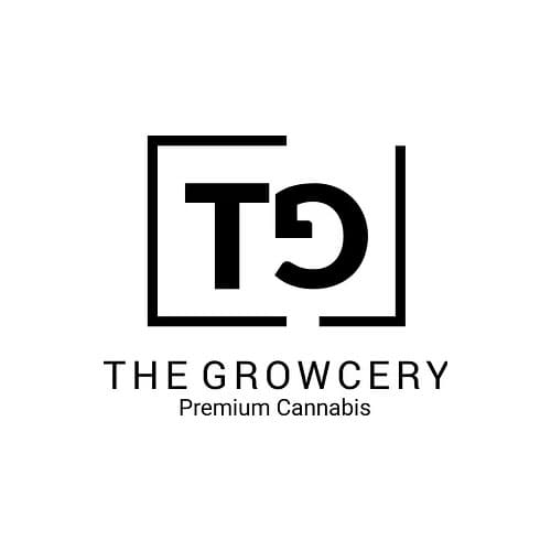 The Growcery logo