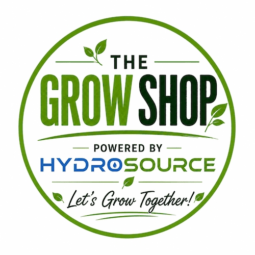 The Growshop logo