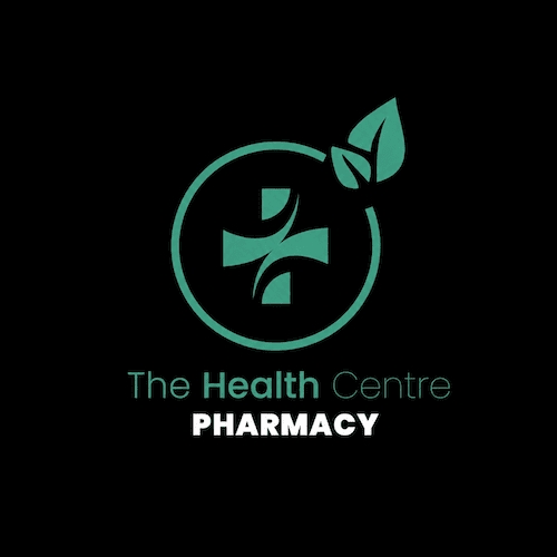 The Health Centre Pharmacy logo