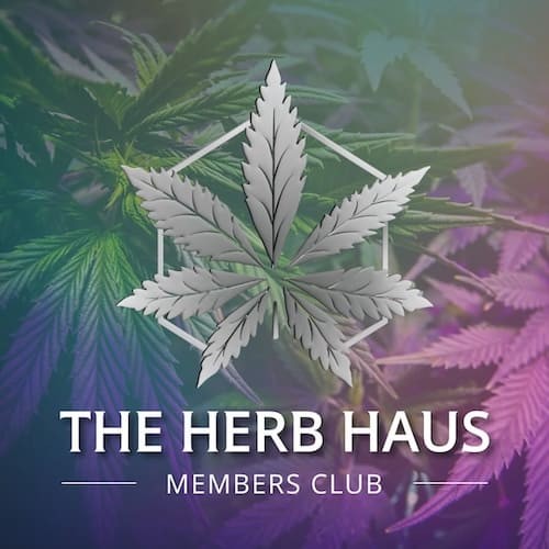 The Herb Hause logo