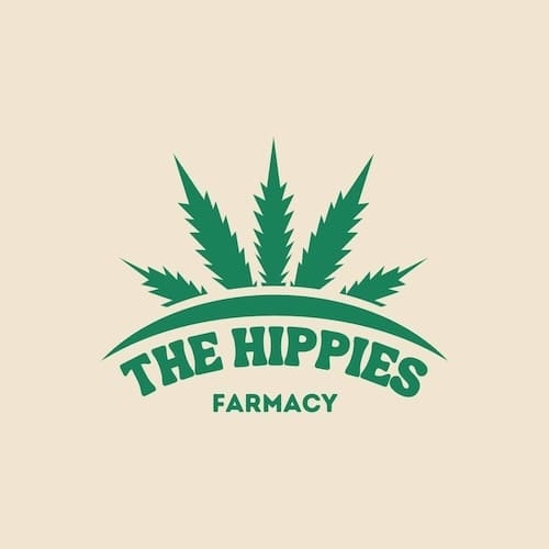 The Hippies Farmacy logo