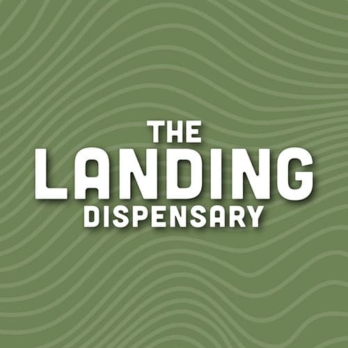 The Landing Dispensary (Columbus) logo