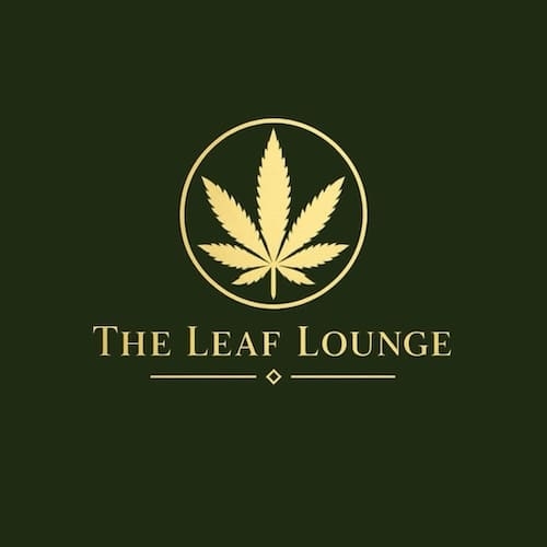 The Leaf Lounge logo