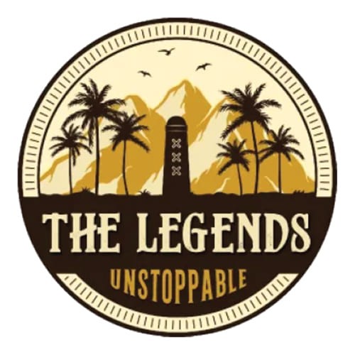 The Legends logo