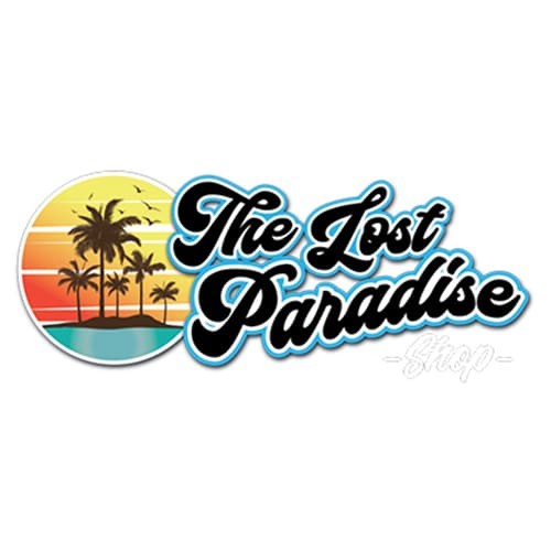The Lost Paradise Shop (Adelaide) logo