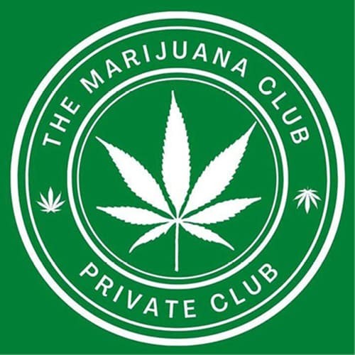 The Marijuana Club logo